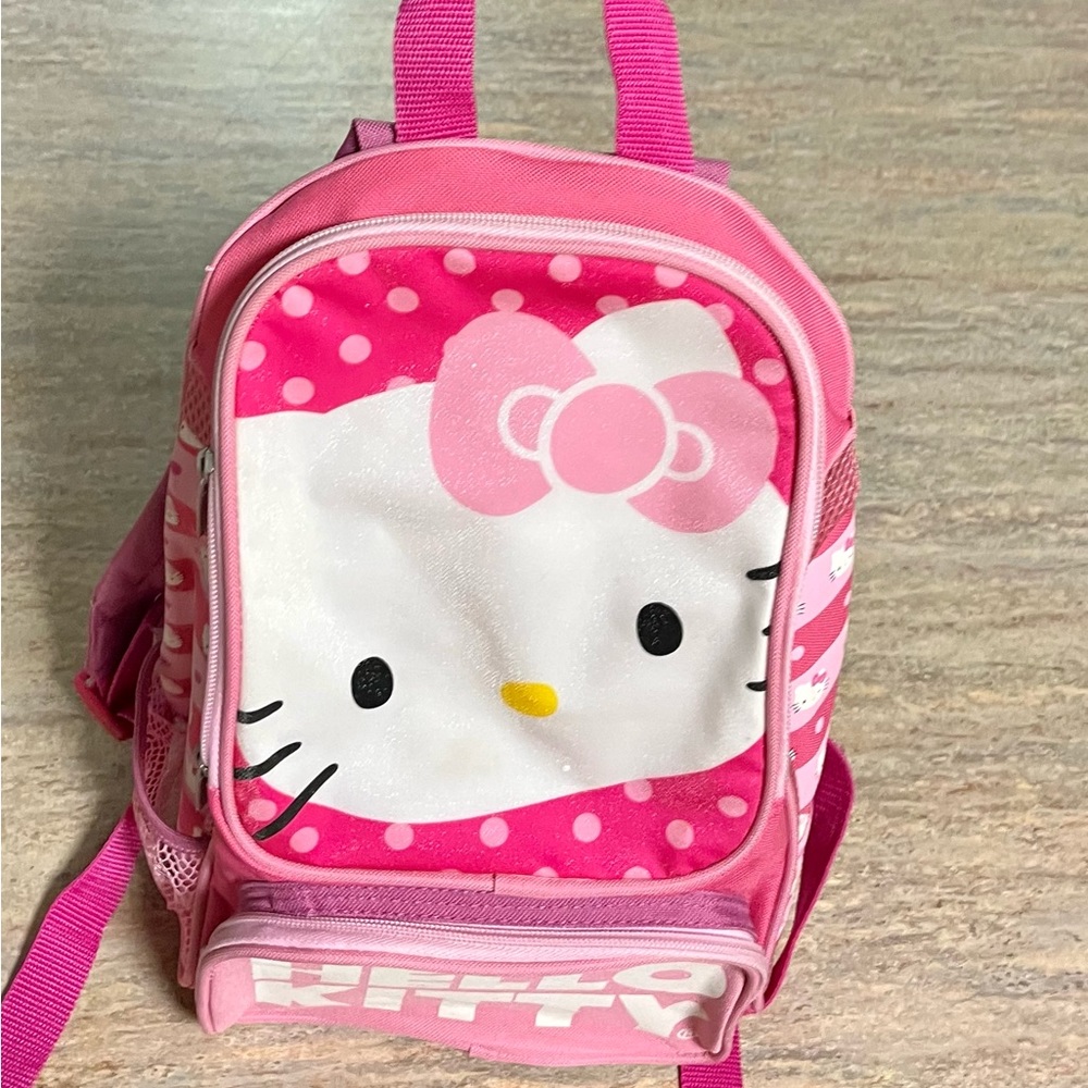 Hello Kitty backpack - Picture 1 of 16